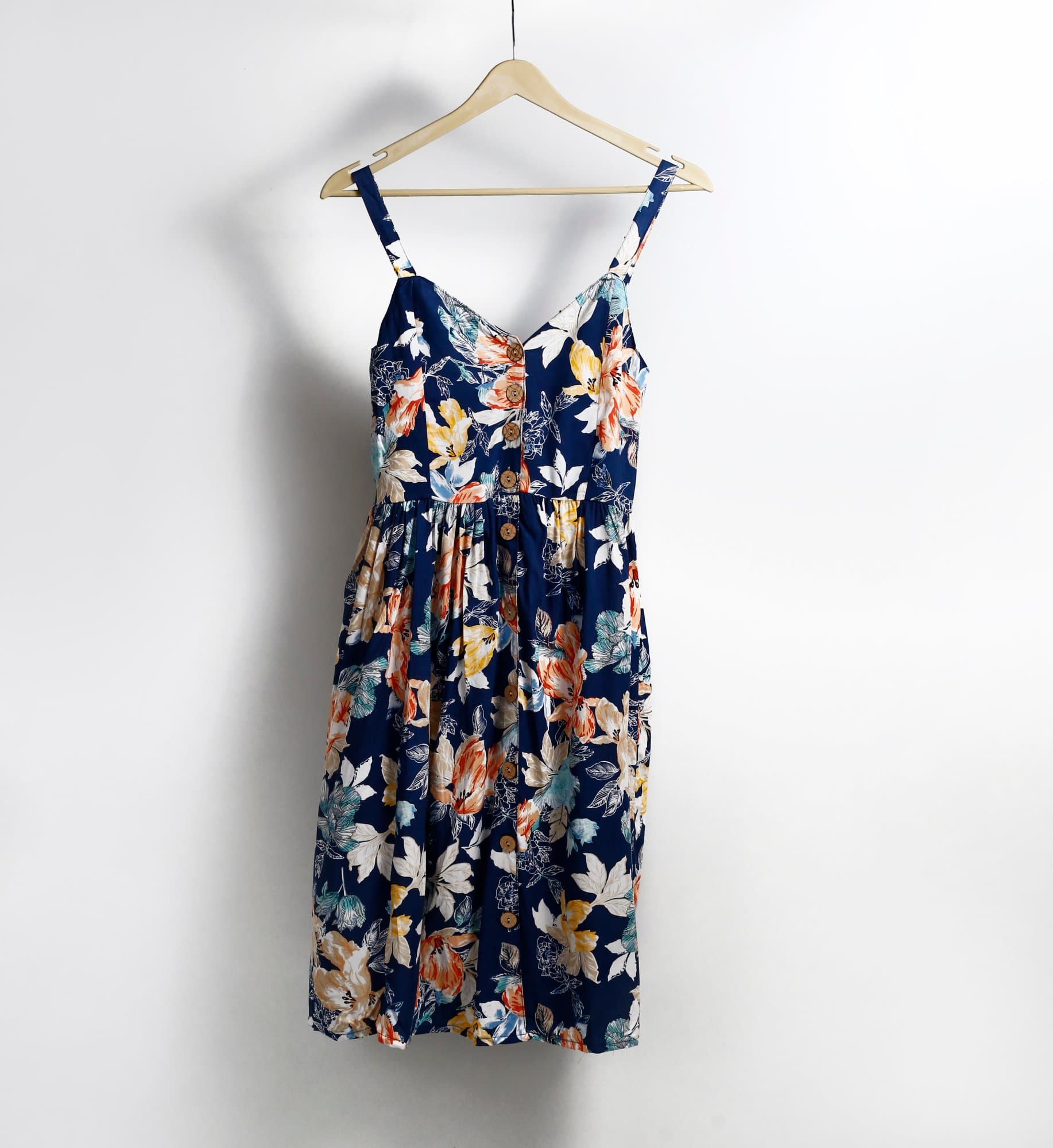 Sunday Stroll Dress.
