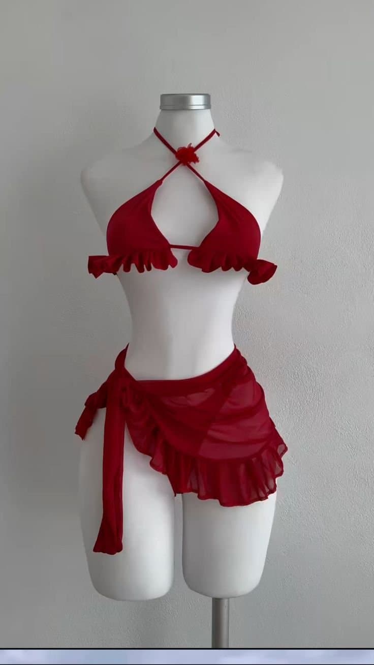 I AM a Red Queen Two Piece Set