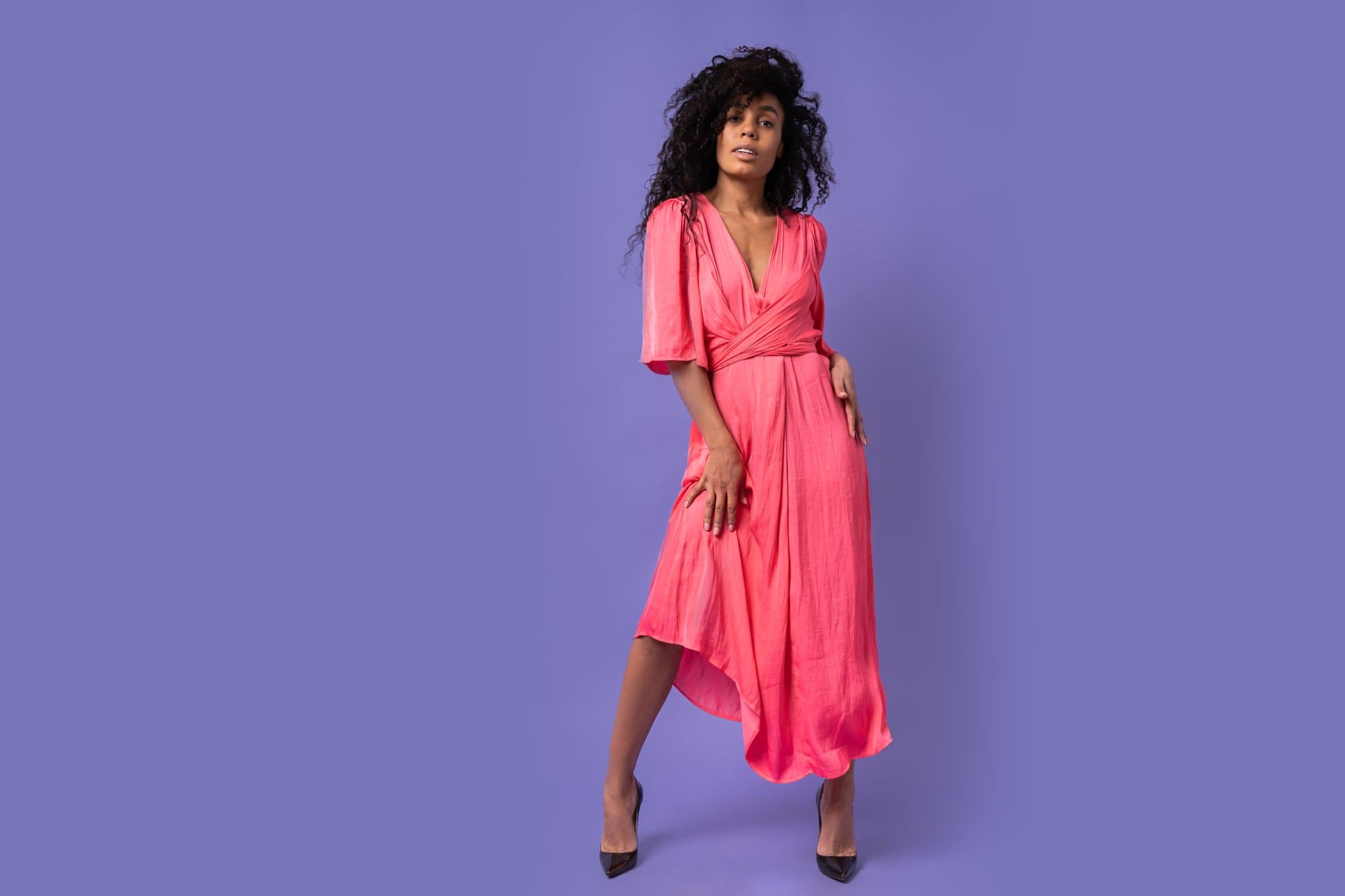 In that Moment Dress.